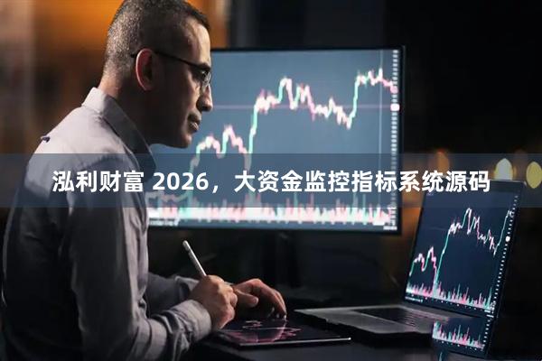 泓利财富 2026，大资金监控指标系统源码